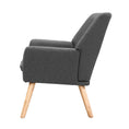 Load image into Gallery viewer, Armchair Tub Single Dining Chair
