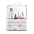 Load image into Gallery viewer, Makeup Organiser Storage Box - Cosmetic Jewellery Vanity Portable Display Case
