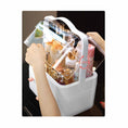 Load image into Gallery viewer, Makeup Organiser Storage Box - Cosmetic Jewellery Vanity Portable Display Case
