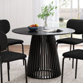 Load image into Gallery viewer, Palmer Sleek Silhouette Dining Table
