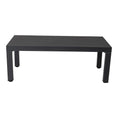 Load image into Gallery viewer, Alfresco Serenity Outdoor Lounge Set – Charcoal Grey
