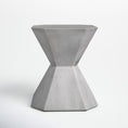 Load image into Gallery viewer, Tablua Australia Coffee Table Round Large Side Table 45 CM wide 51cm height Grey
