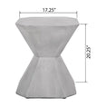 Load image into Gallery viewer, Tablua Australia Coffee Table Round Large Side Table 45 CM wide 51cm height Grey
