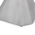 Load image into Gallery viewer, Tablua Australia Coffee Table Round Large Side Table 45 CM wide 51cm height Grey
