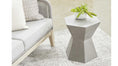 Load image into Gallery viewer, Tablua Australia Coffee Table Round Large Side Table 45 CM wide 51cm height Grey

