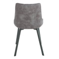 Load image into Gallery viewer, Sloane Fabric Dining Chairs (Set of 4) - Grey
