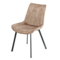 Load image into Gallery viewer, Sloane Fabric Dining Chairs (Set of 4) - Taupe
