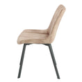 Load image into Gallery viewer, Sloane Fabric Dining Chairs (Set of 4) - Taupe
