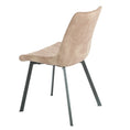 Load image into Gallery viewer, Sloane Fabric Dining Chairs (Set of 4) - Taupe
