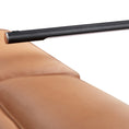 Load image into Gallery viewer, London 5 Seater Corner Sofa Chaise Genuine Leather Electric Recliner Power Slide Left Chaise
