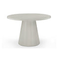 Load image into Gallery viewer, Asher 4 Seater Round Dining Table
