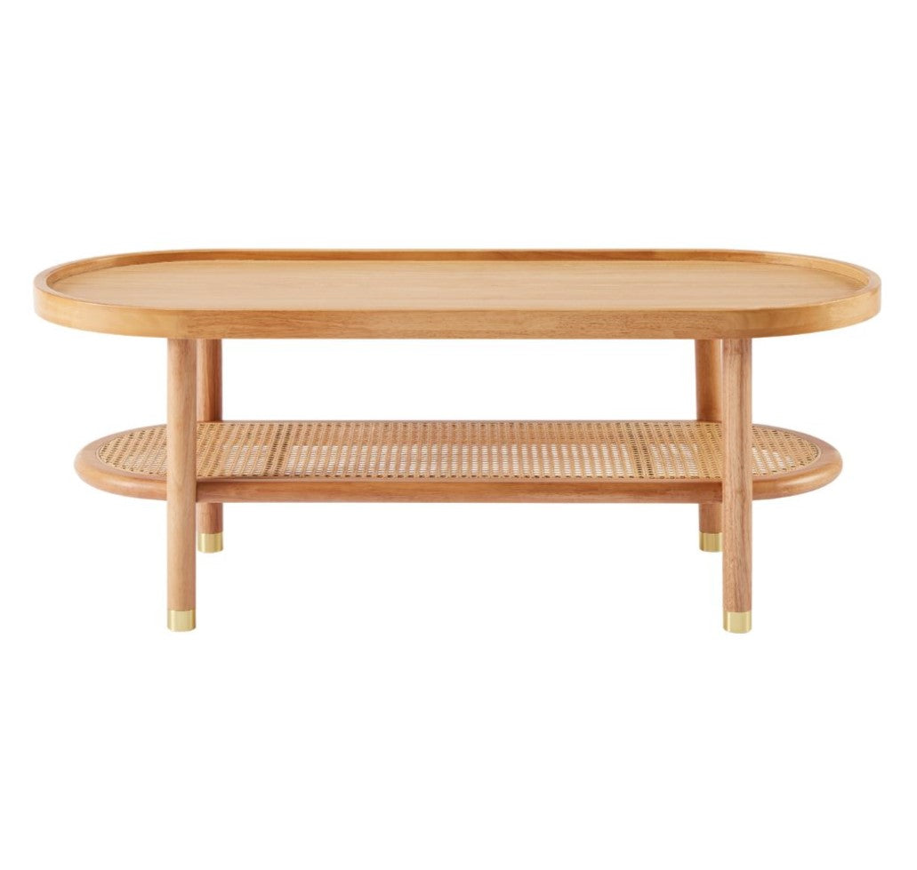 Lauren Natural Coffee Table