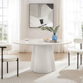 Load image into Gallery viewer, Sora Round Dining Table
