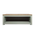 Load image into Gallery viewer, Home Master Winchester Two Tone Coffee Table Stylish Flawless Design 105cm
