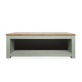Load image into Gallery viewer, Luke Winchester Two Tone Coffee Table Stylish Flawless Design 105cm
