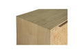 Load image into Gallery viewer, Lola Buffet Table 160cm 2 Door Solid Acacia Wood Rattan Furniture - Brown
