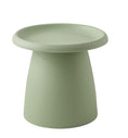 Load image into Gallery viewer, ArtissIn Coffee Table Mushroom Nordic Round Small Side Table 50CM Green
