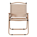 Load image into Gallery viewer, Gardeon Outdoor Camping Chairs Portable Folding Beach Chair Patio Furniture

