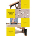 Load image into Gallery viewer, Gardeon Outdoor Camping Chairs Portable Folding Beach Chair Patio Furniture
