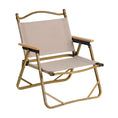 Load image into Gallery viewer, Gardeon Outdoor Camping Chairs Portable Folding Beach Chair Aluminium Furniture
