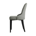 Load image into Gallery viewer, Artiss Set of 2 Fabric Dining Chairs - Grey
