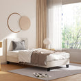 Load image into Gallery viewer, Artiss Bed Frame Single Size Boucle NEO
