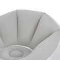Load image into Gallery viewer, Bestway Inflatable Seat Sofa LED Light Chair Outdoor Lounge Cruiser
