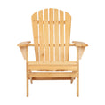 Load image into Gallery viewer, Gardeon Outdoor Chairs Furniture Beach Chair Lounge Wooden Adirondack Garden Patio
