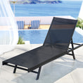 Load image into Gallery viewer, Gardeon Sun Lounger Outdoor Lounge Setting Chair Adjustable Patio Furniture Pool
