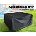 Load image into Gallery viewer, Gardeon 10PC Sofa Set with Storage Cover Outdoor Furniture Wicker
