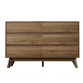 Load image into Gallery viewer, Artiss 6 Chest of Drawers Dresser Tallboy Lowboy Storage Cabinet Bedroom Table
