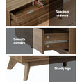 Load image into Gallery viewer, Artiss 6 Chest of Drawers Dresser Tallboy Lowboy Storage Cabinet Bedroom Table
