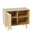 Load image into Gallery viewer, Artiss Buffet Sideboard Rattan Cabinet Storage Shelves Hallway Table Kitchen
