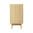 Load image into Gallery viewer, Artiss 6 Chest of Drawers Rattan Tallboy Cabinet Bedroom Clothes Storage Wood
