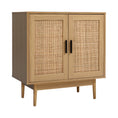 Load image into Gallery viewer, Artiss Rattan Buffet Sideboard Cabinet Storage Hallway Table Kitchen Cupboard
