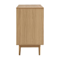 Load image into Gallery viewer, Artiss Rattan Buffet Sideboard Cabinet Storage Hallway Table Kitchen Cupboard
