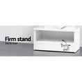 Load image into Gallery viewer, Artiss Display Shelf 7-Shelf Tree Bookshelf Book Storage Rack Bookcase White
