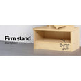 Load image into Gallery viewer, Artiss Display Shelf 9-Shelf Tree Bookshelf Book Storage Rack Bookcase Natural
