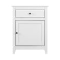 Load image into Gallery viewer, Artiss Bedside Tables Big Storage Drawers Cabinet Nightstand Lamp Chest White
