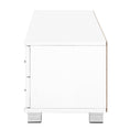Load image into Gallery viewer, TV Cabinet Entertainment Unit Stand 120cm Drawers Shelf

