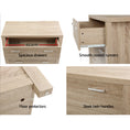 Load image into Gallery viewer, Artiss 5 Chest of Drawers Tallboy Dresser Table Bedroom Storage Cabinet

