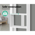 Load image into Gallery viewer, Artiss Display Shelf 5 Tier Storage Bookshelf Bookcase Ladder Stand Rack
