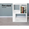 Load image into Gallery viewer, Artiss Display Shelf 5 Tier Storage Bookshelf Bookcase Ladder Stand Rack

