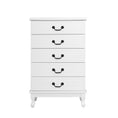 Load image into Gallery viewer, Artiss Chest of Drawers Tallboy Dresser Table Bedside Storage Cabinet Bedroom
