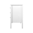 Load image into Gallery viewer, Artiss Chest of Drawers Storage Cabinet Bedside Table Dresser Tallboy White
