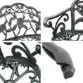 Load image into Gallery viewer, Gardeon Victorian Garden Bench - Green
