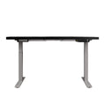 Load image into Gallery viewer, Artiss Sit Stand Desk Standing Desks Motorised Electric Home Office Laptop Computer Dual Motor 120cm
