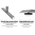 Load image into Gallery viewer, Artiss Sit Stand Desk Standing Desks Motorised Electric Home Office Laptop Computer Dual Motor 120cm
