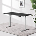 Load image into Gallery viewer, Artiss Sit Stand Desk Standing Desks Motorised Electric Home Office Laptop Computer Dual Motor 120cm
