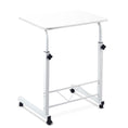 Load image into Gallery viewer, Artiss Laptop Table Desk Portable - White
